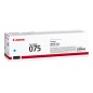 Canon 075 Cyan 1300 sider Toner